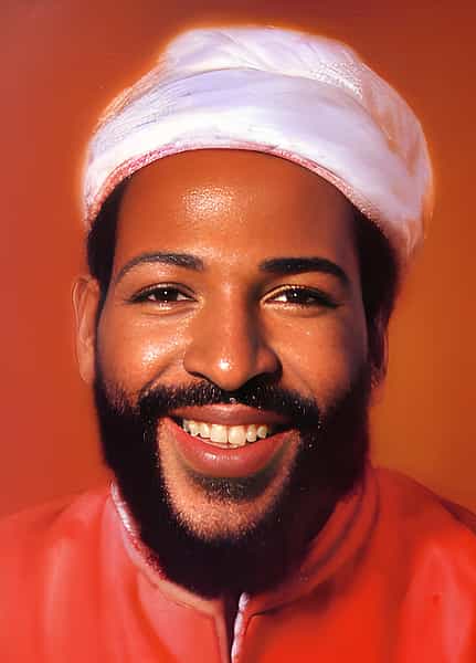 Marvin Gaye