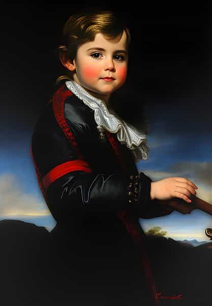 Prince Michael Jackson