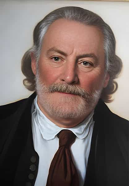 Stacy Keach