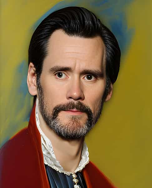 Jim Carrey