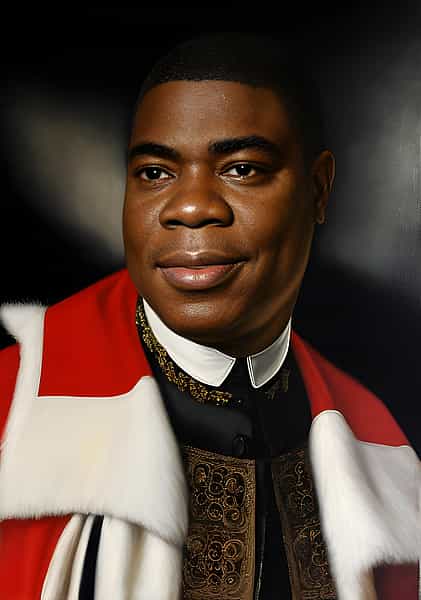 Tracy Morgan
