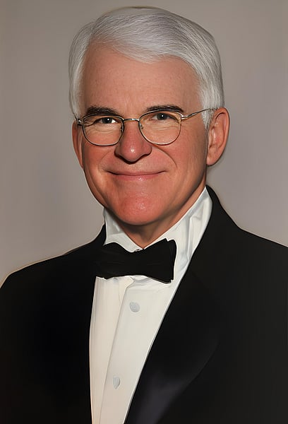 Steve Martin