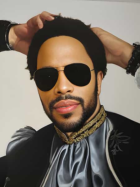 Lenny Kravitz