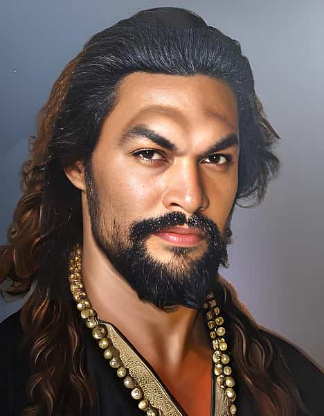 Jason Momoa