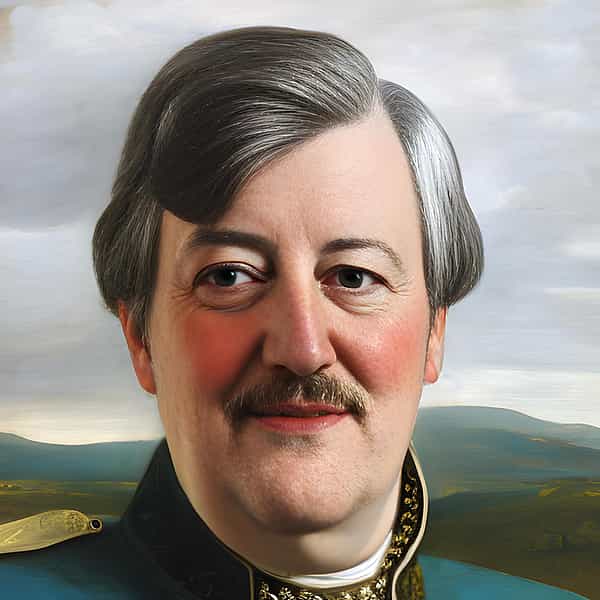 Stephen Fry