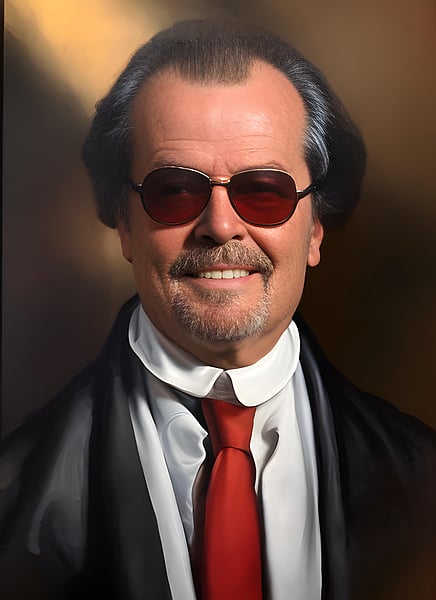 Jack Nicholson