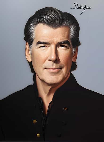 Pierce Brosnan