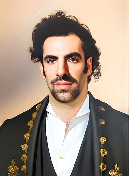 Sacha Baron Cohen