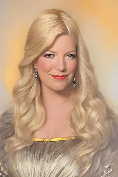 Tori Spelling