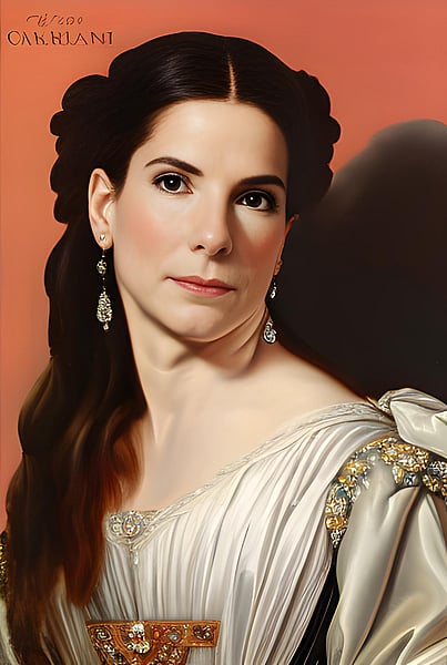 Sandra Bullock