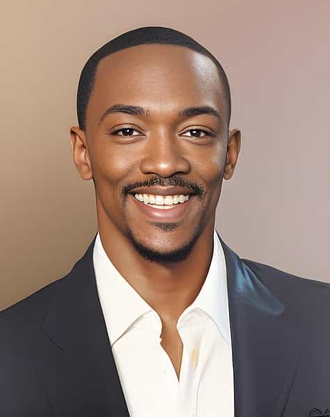 Anthony Mackie