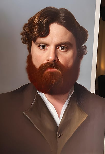 Zach Galifianakis