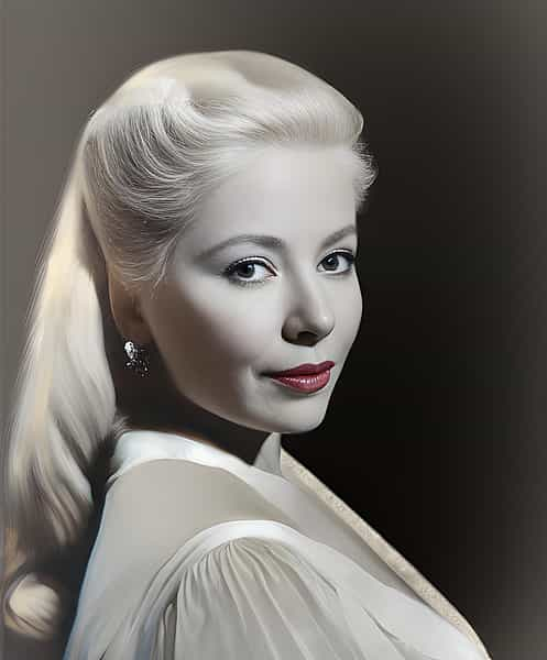 Jill Haworth