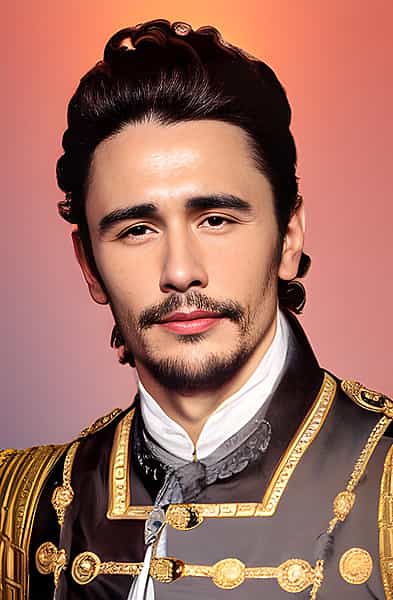 James Franco