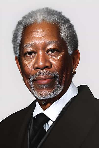 Morgan Freeman