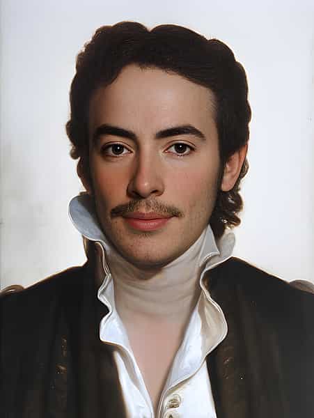 Anthony Delon