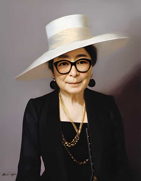 Yoko Ono