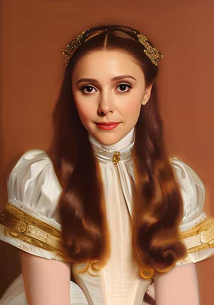 Elizabeth Olsen