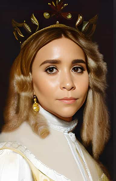 Ashley Olsen