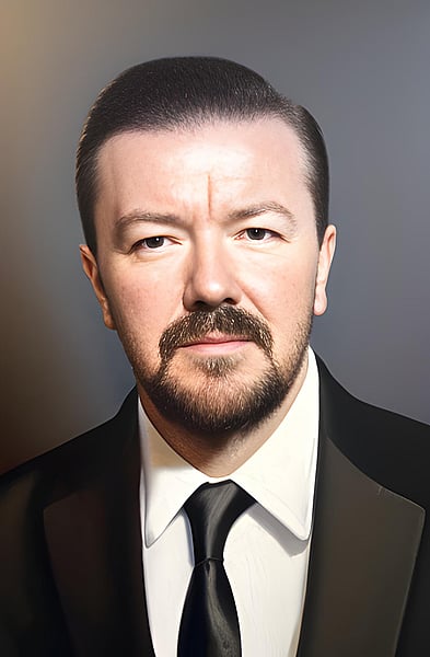 Ricky Gervais