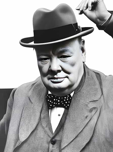 Winston Churchill