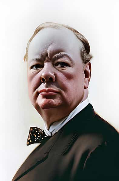 Winston Churchill Jr.