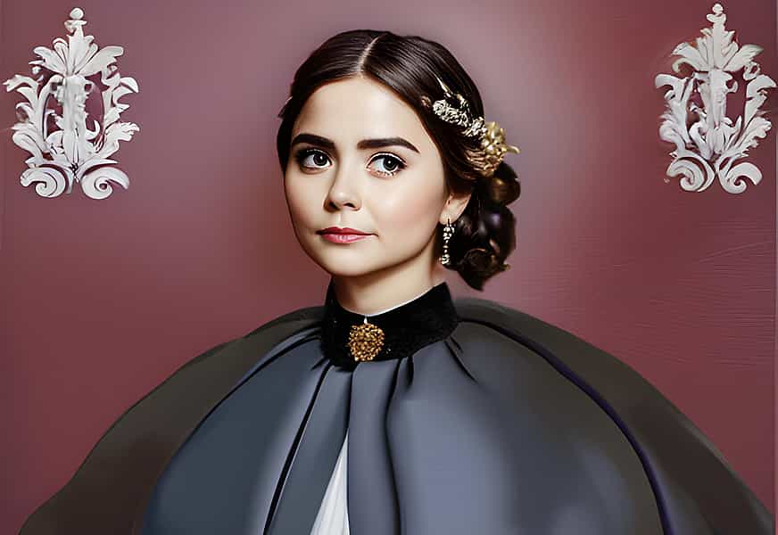 Jenna Coleman
