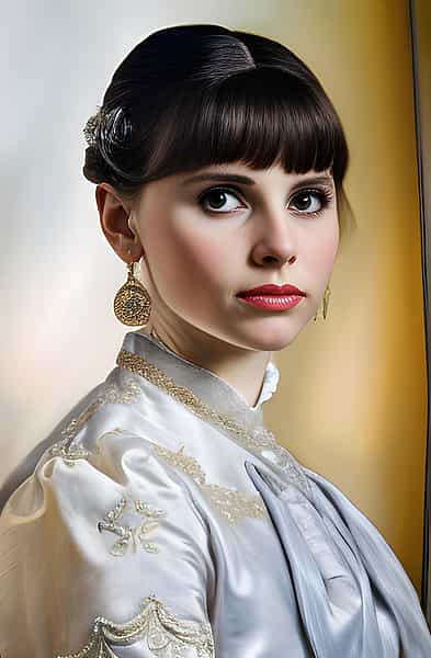 Felicity Jones
