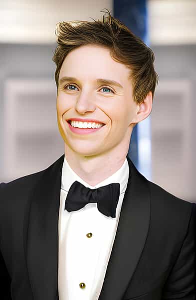 Eddie Redmayne