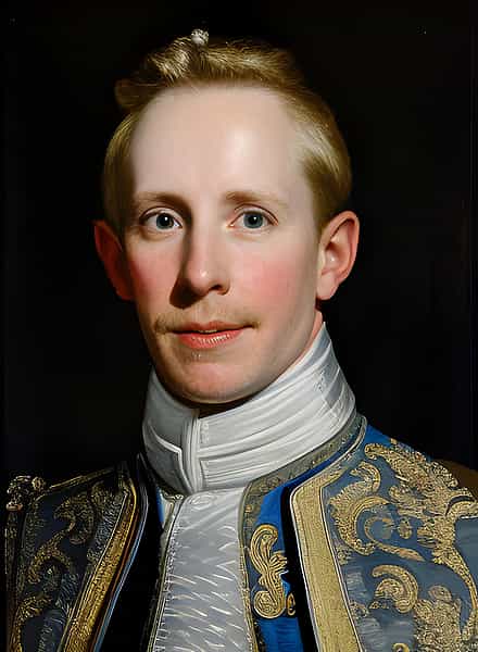 Laurence Fox