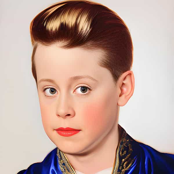 Macaulay Culkin