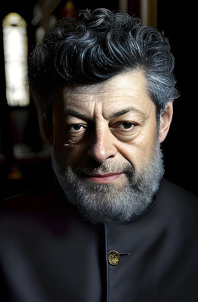 Andy Serkis