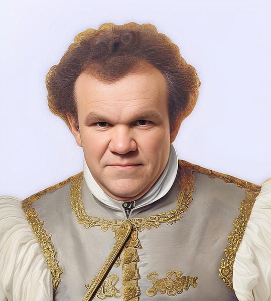 John C. Reilly