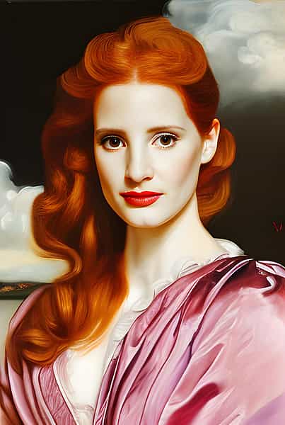 Jessica Chastain
