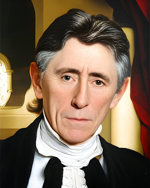Gabriel Byrne