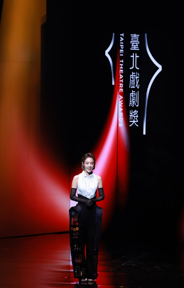第二屆臺北戲劇獎規模更勝首屆！劇場人週一熱鬧開趴，演員林子恆、徐堰鈴封王稱后