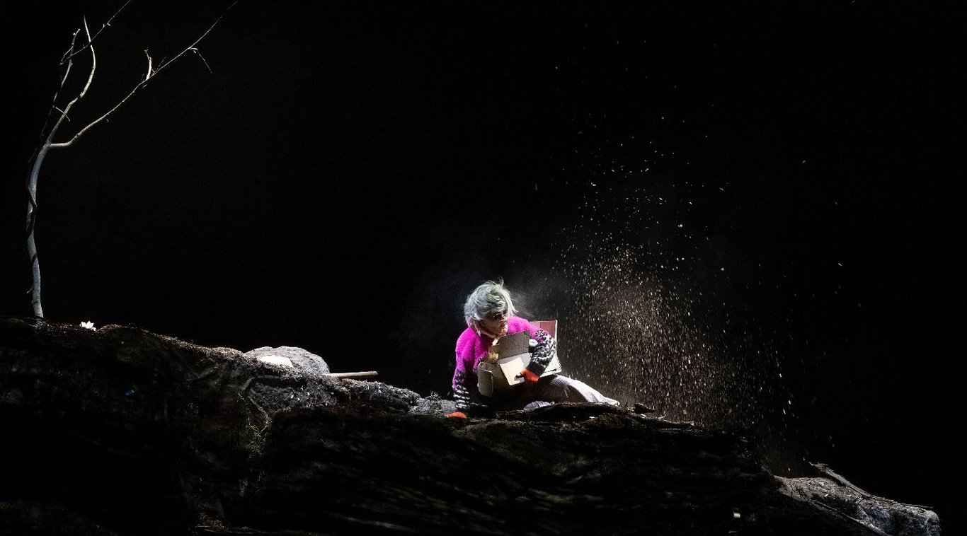 2026 NTT Arts NOVA完整購票指南：臺中歌劇院藝想春天節目總覽＋2種必看路線