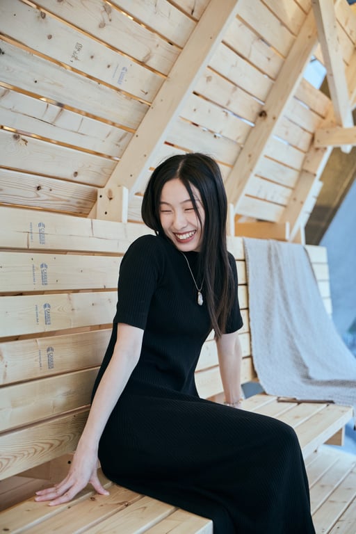 不用言語，你也能懂她，歡迎光臨李尉慈的無聲勝有聲