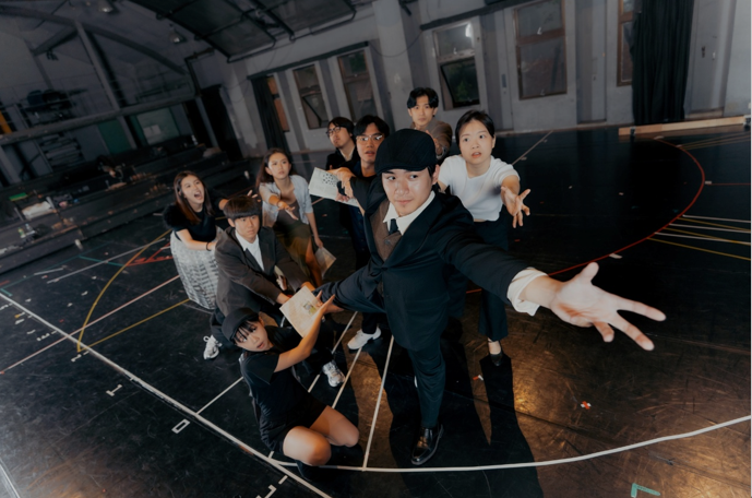 📣 當正直成為格格不入的笑話？北藝大夏季公演《陶博智》5月翻玩法國諷刺經典