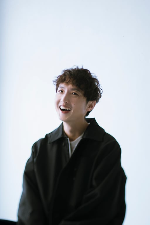 📣📣四月焦點人物📣📣乖與怪的交織點：蕭東意的人生大問