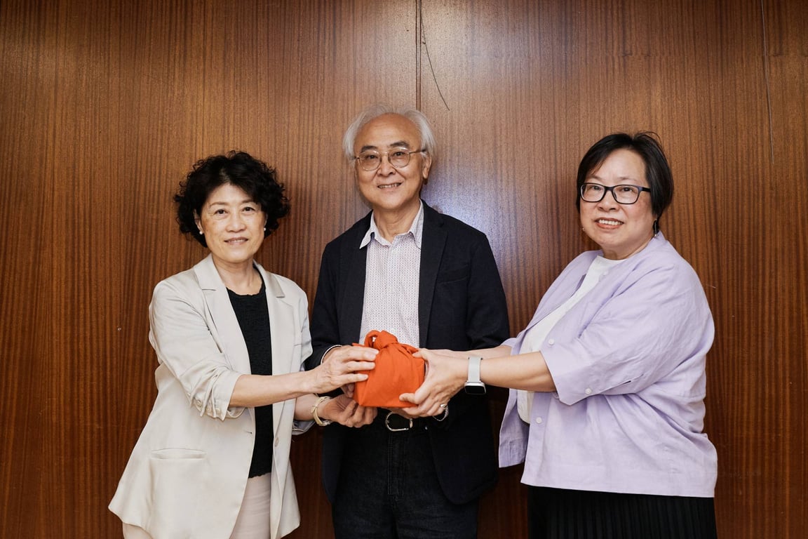 國表藝三館藝術總監換班，最新陣容成軍！