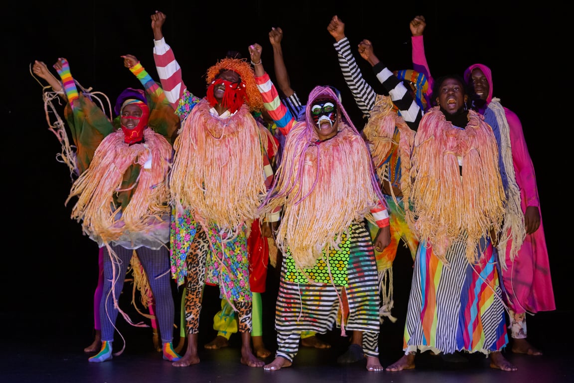 2026北藝嚴選完整購票指南：節目總覽、選位指南、用「發現行星」的心情把3大路線一次看懂