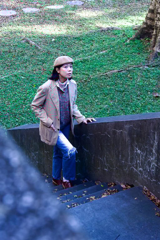 謝雅兒：最後之後 還有以後