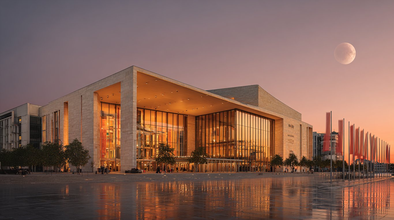 專題📣怎麼做才算個國家劇院？（二）