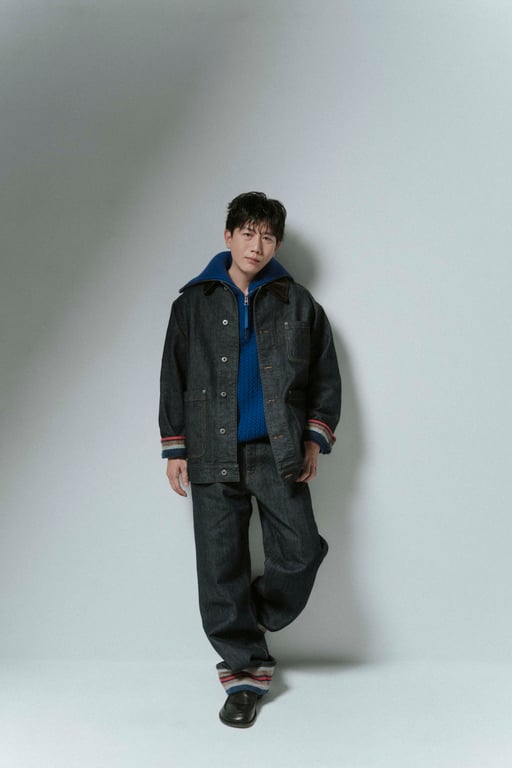 📣📣六月焦點人物📣📣莫子儀 在人與偶之間，說出沉默的歷史