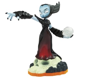 Skylanders: Giants - Hex Fear The Dark! Lightcore cover