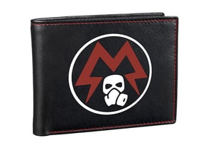 Metro Exodus - Spartan Logo Wallet  cover