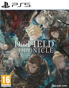 PS5 The Diofield Chronicle kaas