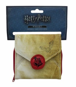 Harry Potter - Hogwarts Letter Wallet cover