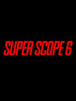 Super Famicom Super Scope 6 обложки